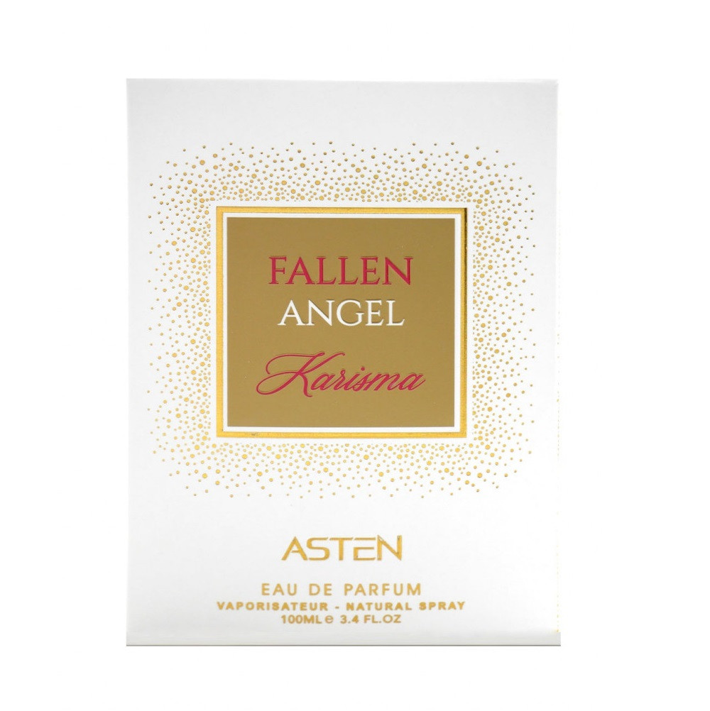 Apă de parfum Asten, Fallen Angel, unisex, 100 ml 2