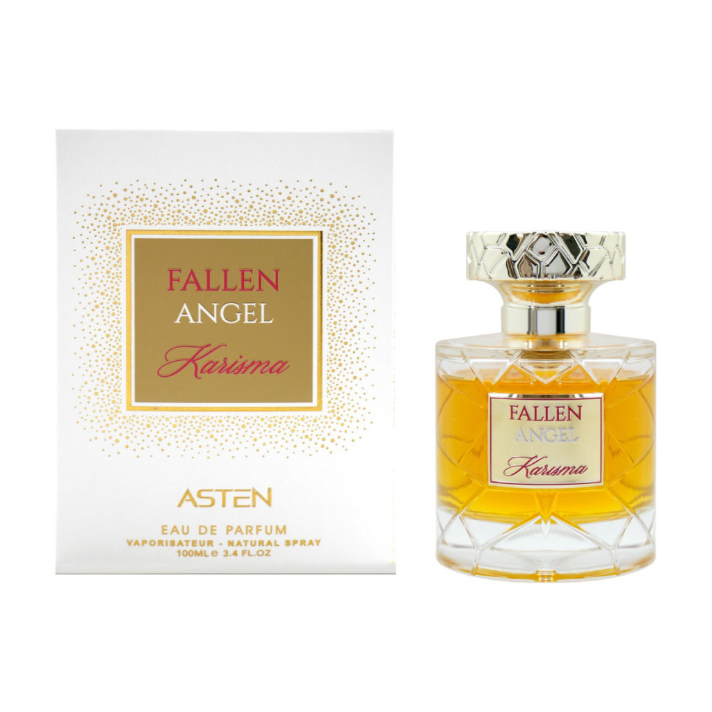 Apă de parfum Asten, Fallen Angel, unisex, 100 ml 3