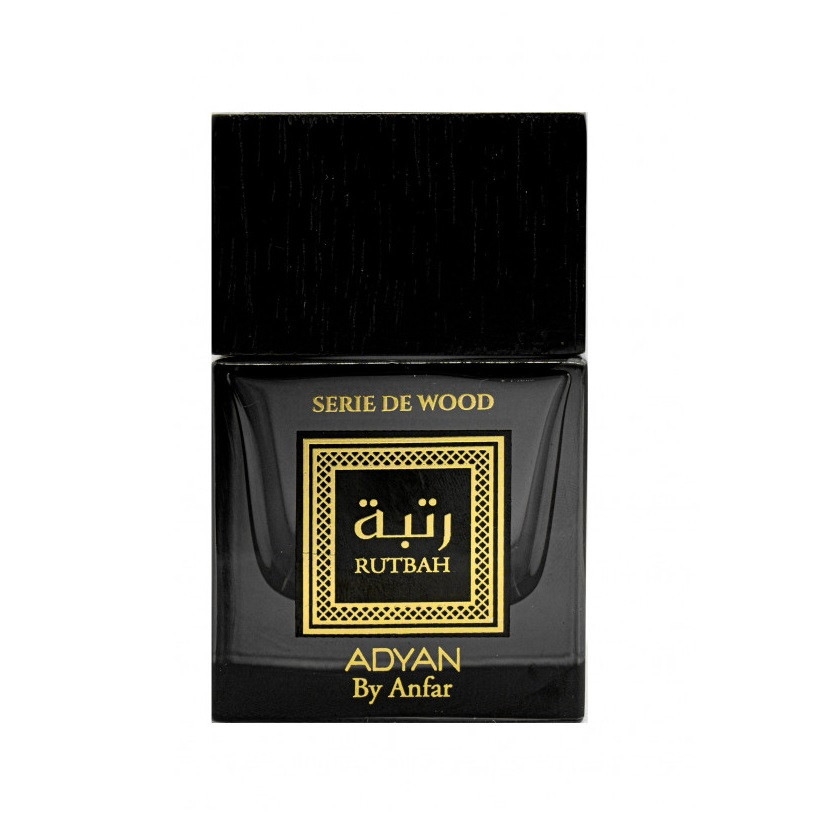 Apă de parfum Adyan, Rutbah, premium, unisex, 100 ml 2