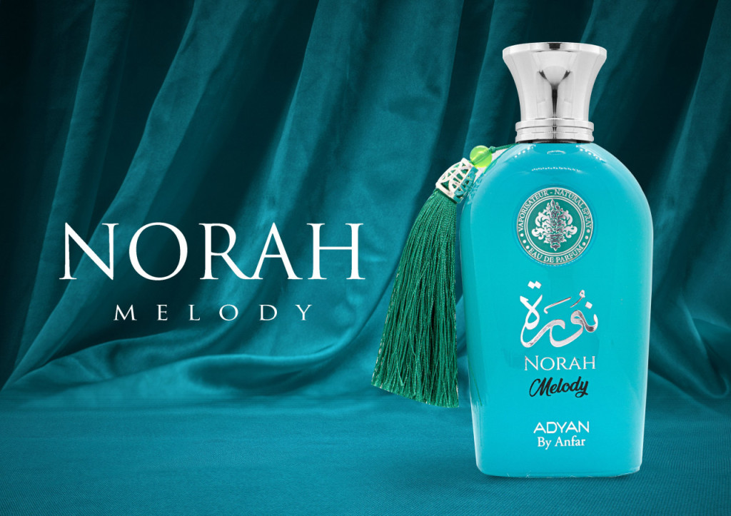 Apă de parfum Adyan, Norah MELODY, femei, 100 ml 4