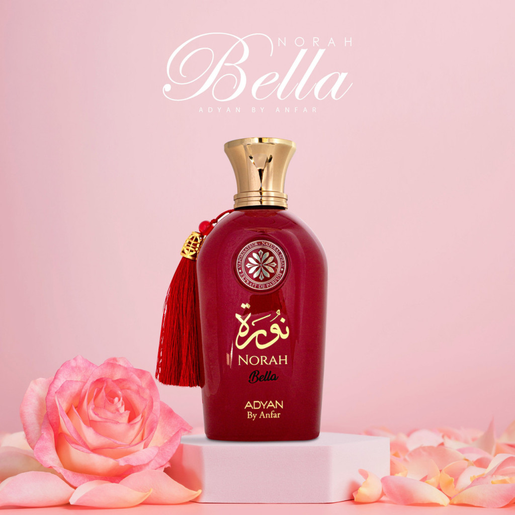 Apă de parfum Adyan, Norah BELLA, femei, 100 ml 3