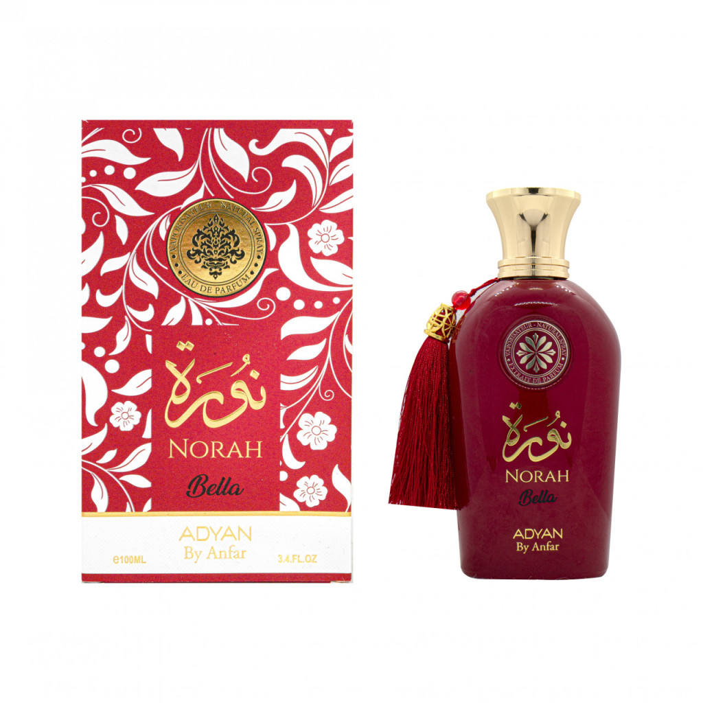 Apă de parfum Adyan, Norah BELLA, femei, 100 ml 4