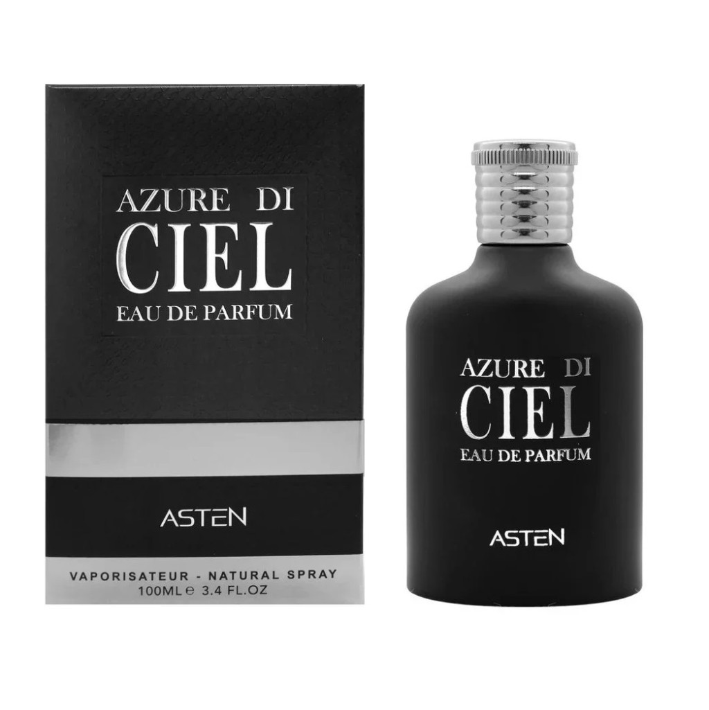 Apă de parfum Asten, AZURE DI CIEL, barbati, 100 ml 2