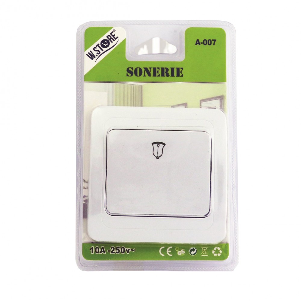 Intrerupator sonerie W.Store 2