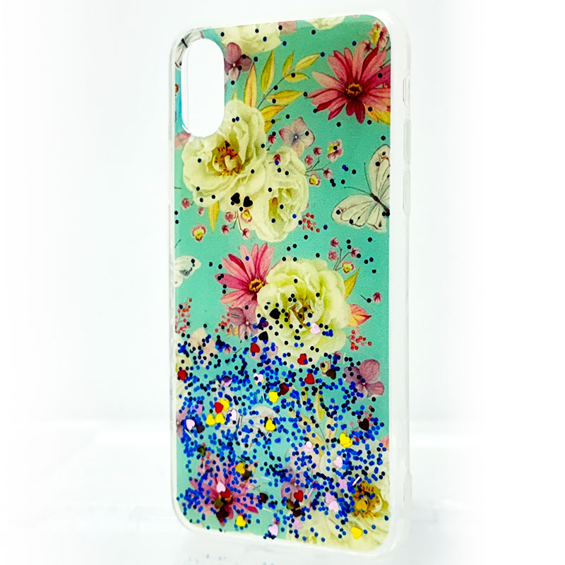 Husa Glitter » Samsung A21s - Shinny Design, Model #E