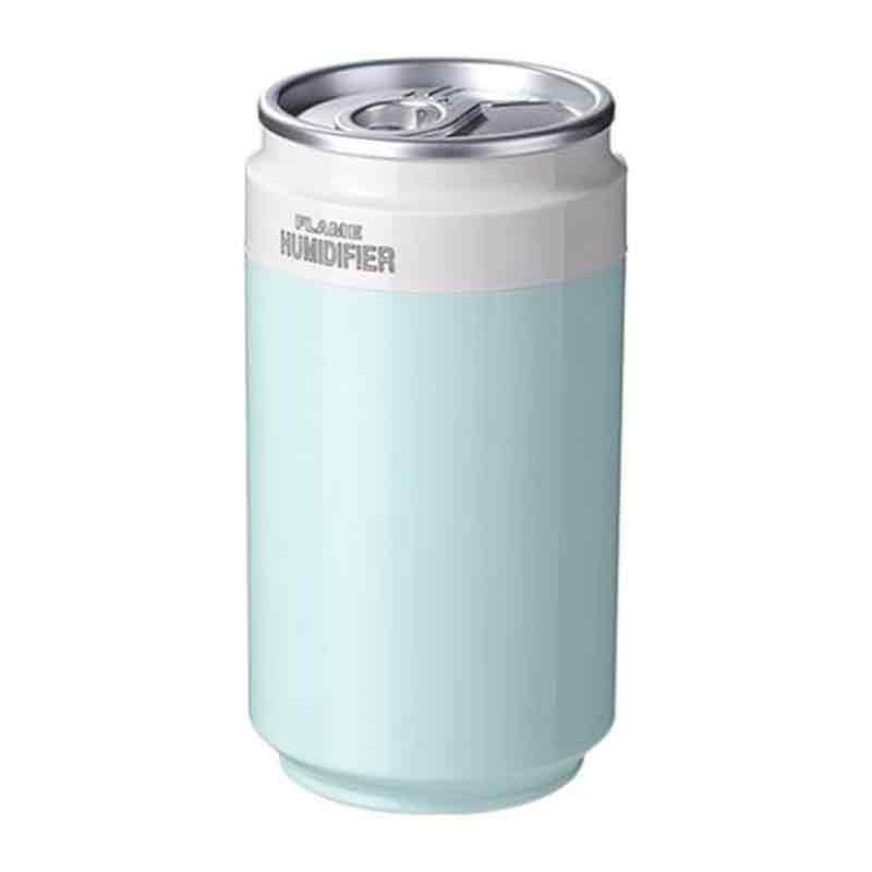 Umidificator casa/auto XO HF08, aspect doza suc, 260 ml, verde 2
