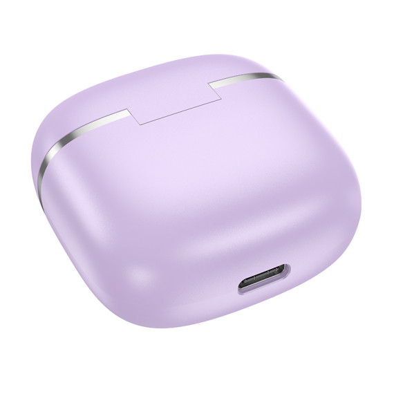 Casti Wireless Hoco EQ1 TWS, Bluetooth 5.3, LED Digital Display, mov 3