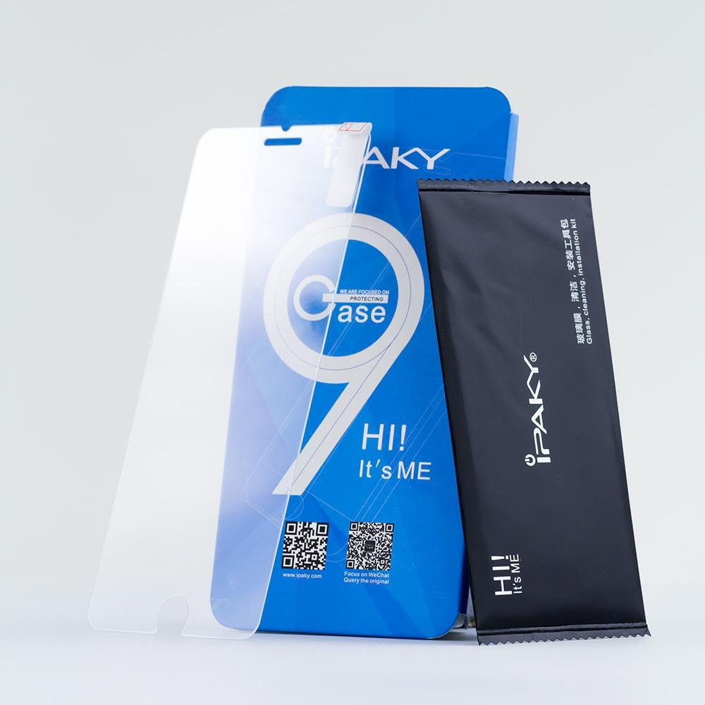 Husa iPaky Effort + Folie sticla pentru Xiaomi Redmi 6 Pro 2
