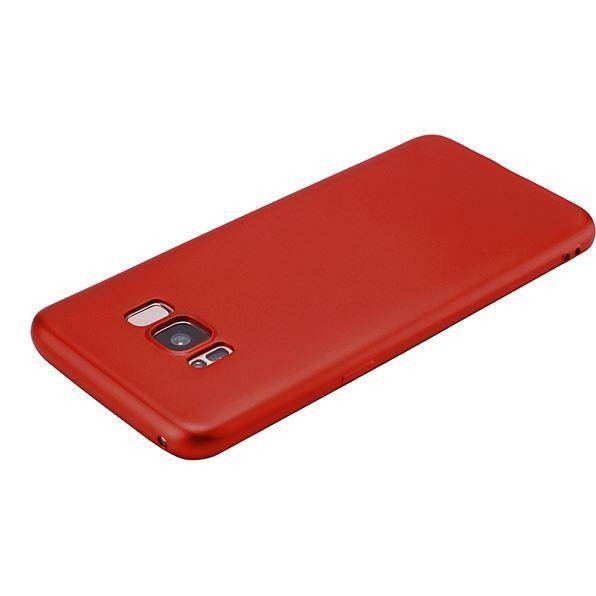 Husa protectie T-Phox pentru Samsung Galaxy S8 Plus, rosie 2