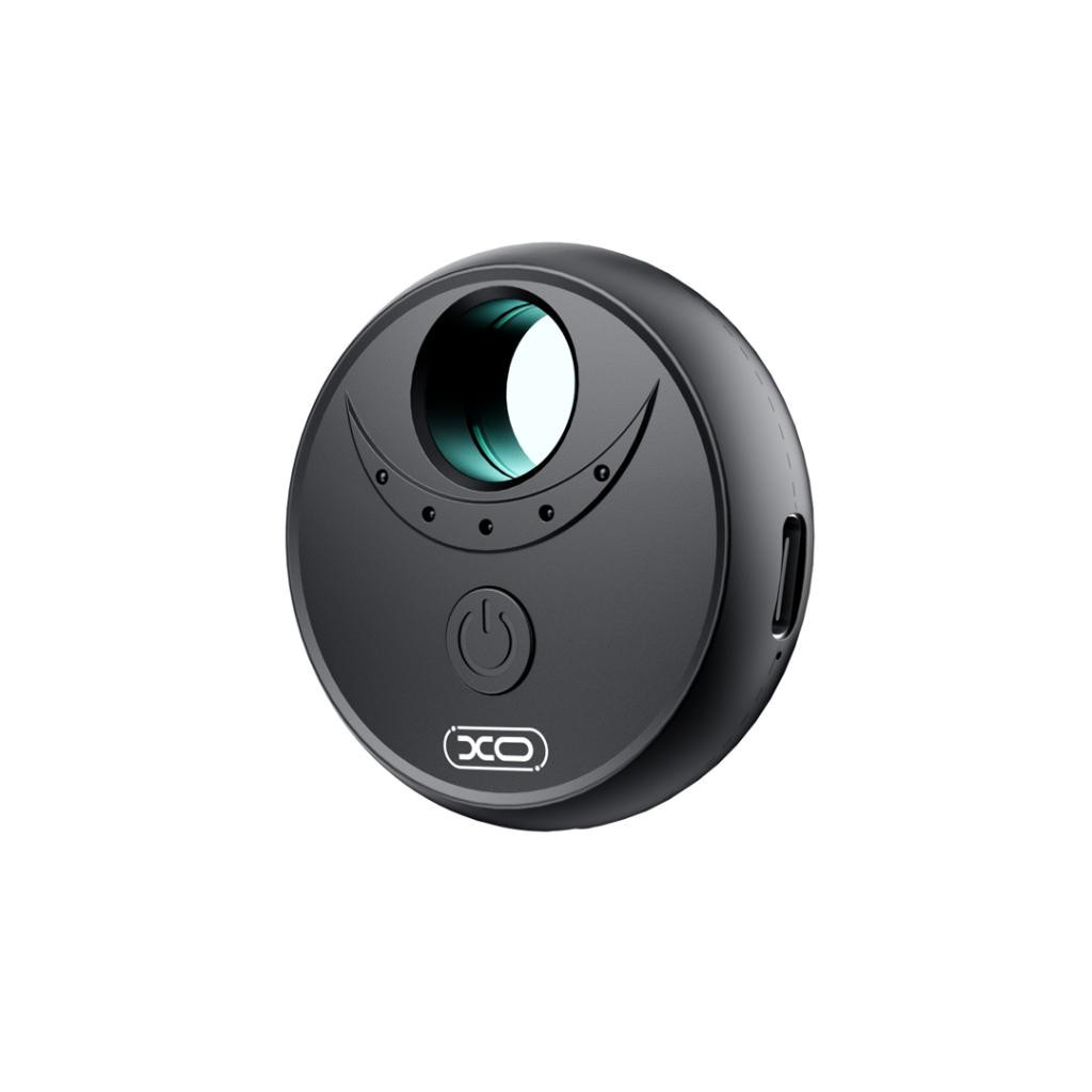 Smart Detector XO CRP02, detector camere video ascunse, InfraRed, 10 m radius, negru 2