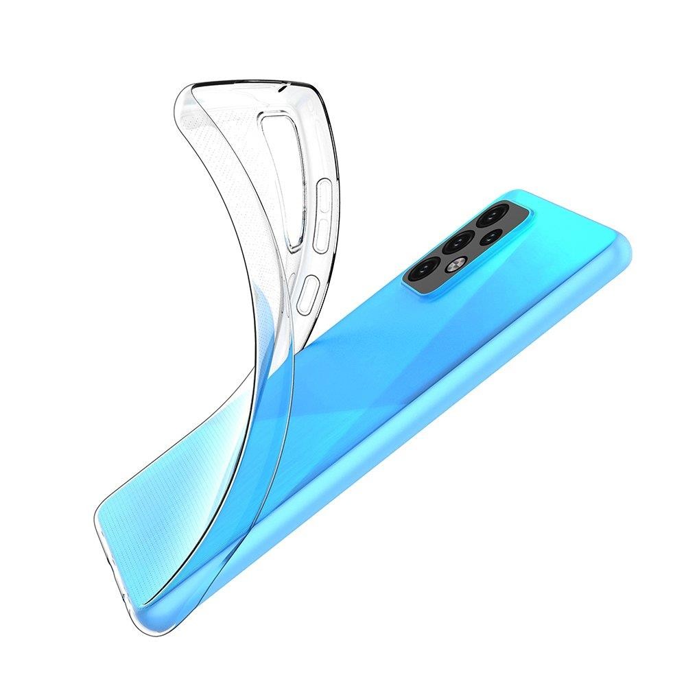 Husa protectie Oppo A52 / Oppo A72 / Oppo A92, TPU transparent 2 mm 2