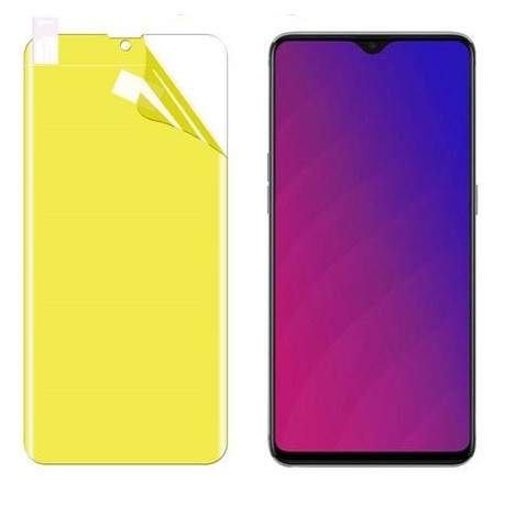 Folie protectie Huawei P9 Lite 2017 / P8 Lite 2017, Hydrogel (TPU flexibil), acoperire inclusiv margini curbate 3
