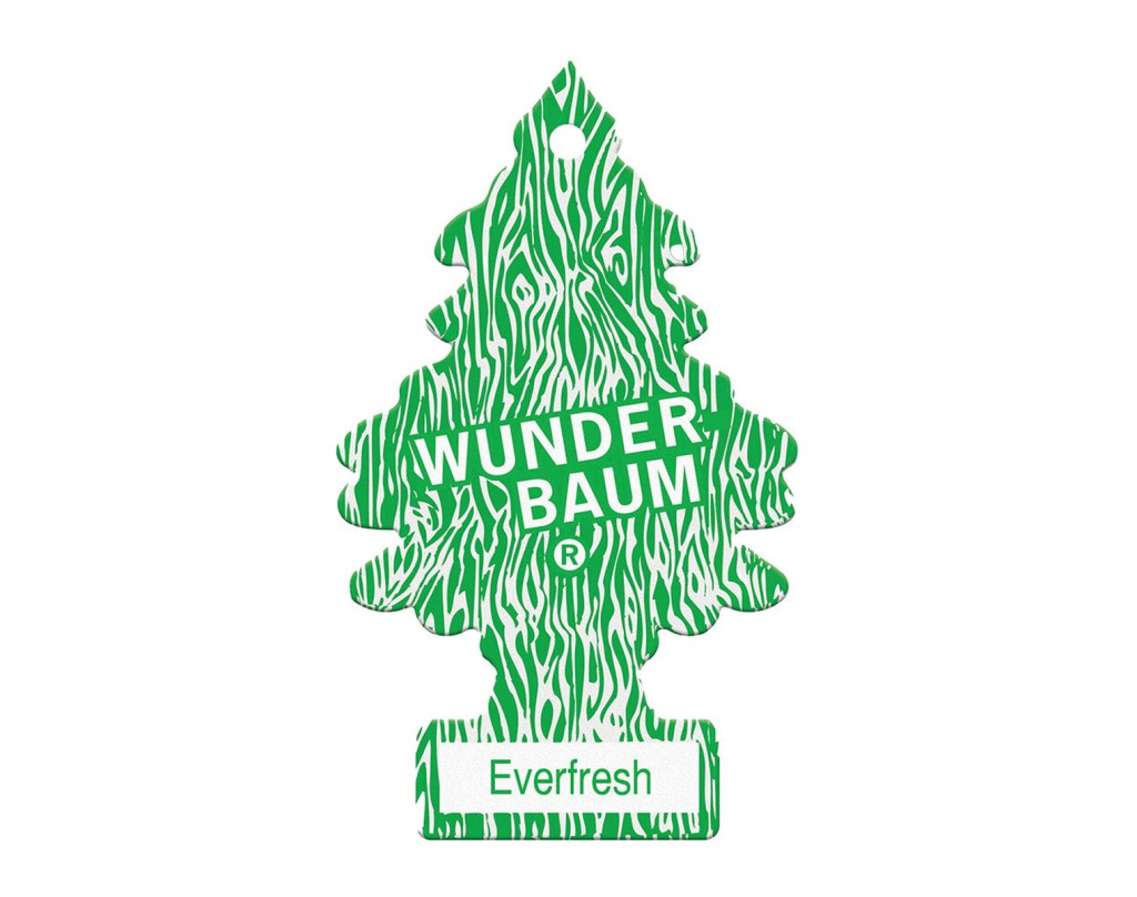 Odorizant auto Wunder-Baum, Everfresh 2