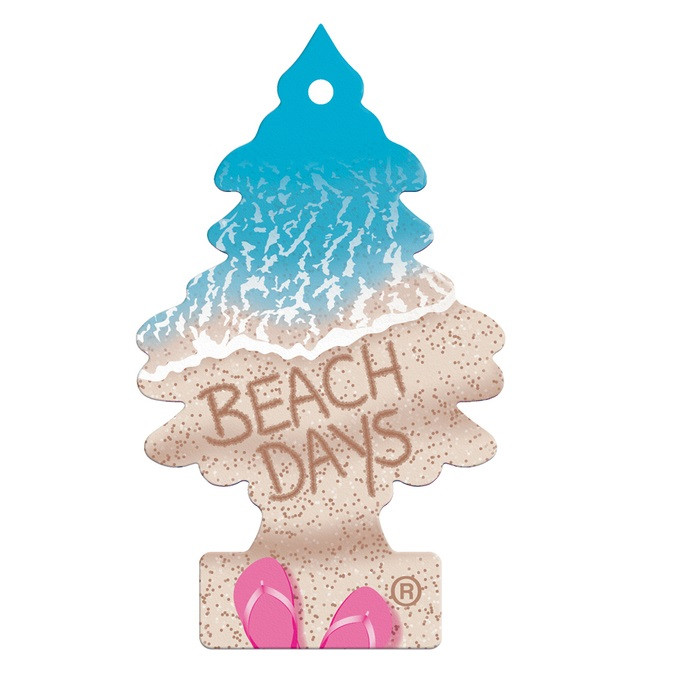 Odorizant auto Wunder-Baum, Beach Days 2