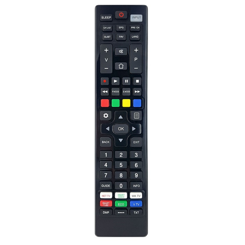 Telecomanda pentru Smart TV LCD/LED Hisense, SUPERIOR Electronics 2