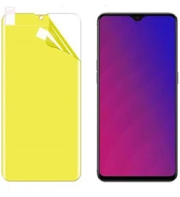 Folie protectie Samsung Galaxy S20 Ultra, Hydrogel (TPU flexibil), acoperire inclusiv margini curbate