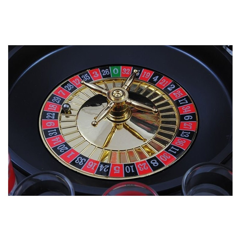 Joc ruleta cu 16 pahare de shot 4