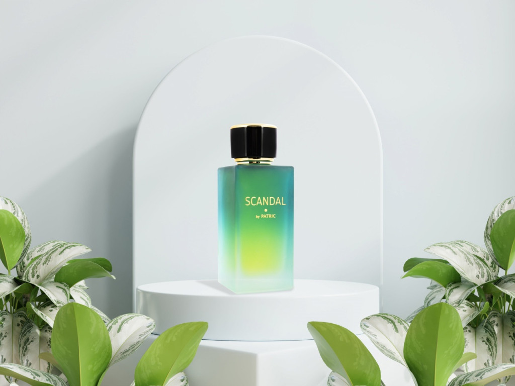 Apa de parfum Scandal by Patric, unisex, 100 ml 3