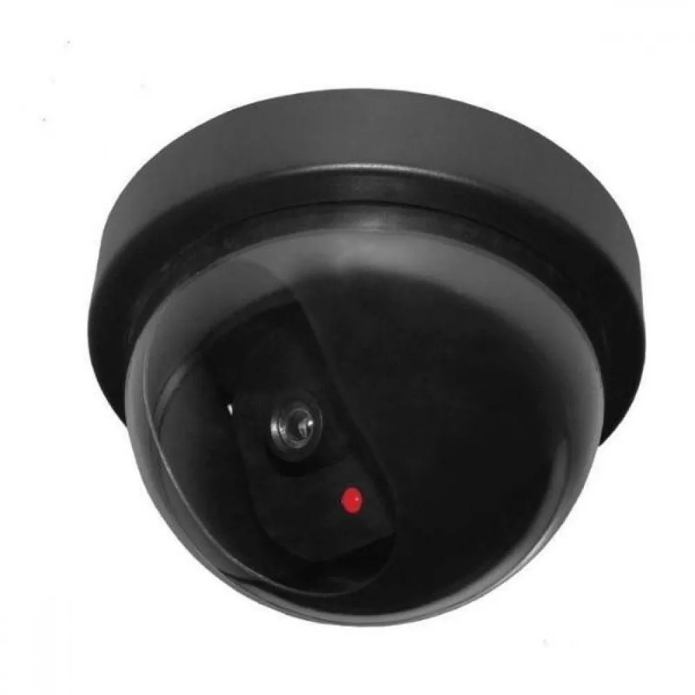 Camera falsa de supraveghere MJ-045, cu LED, pentru interior 2