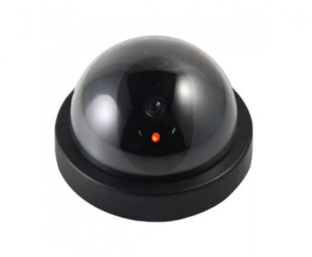 Camera falsa de supraveghere MJ-045, cu LED, pentru interior 3