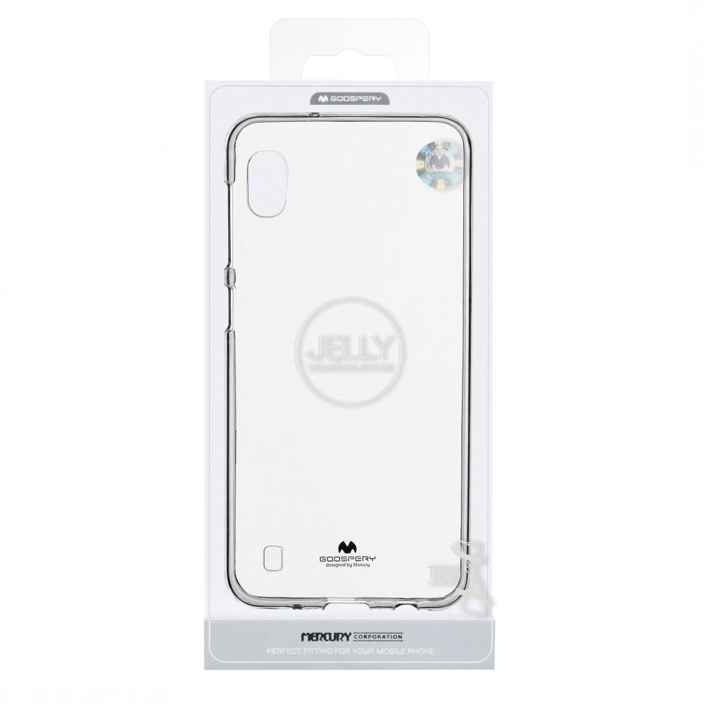 Husa de protectie Mercury Goospery pentru Xiaomi Redmi 4A, jelly case transparent 1mm 2