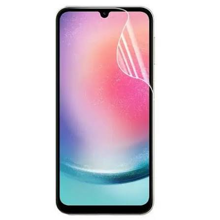 Folie Samsung Galaxy A71, Flexible Nano Glass, hibrid sticla + plastic, antibacteriana