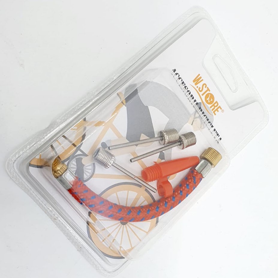 Set accesorii bicicleta, 5 piese 2
