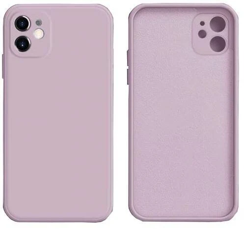 Husa Huawei P Smart Z Matt TPU, silicon moale, roz