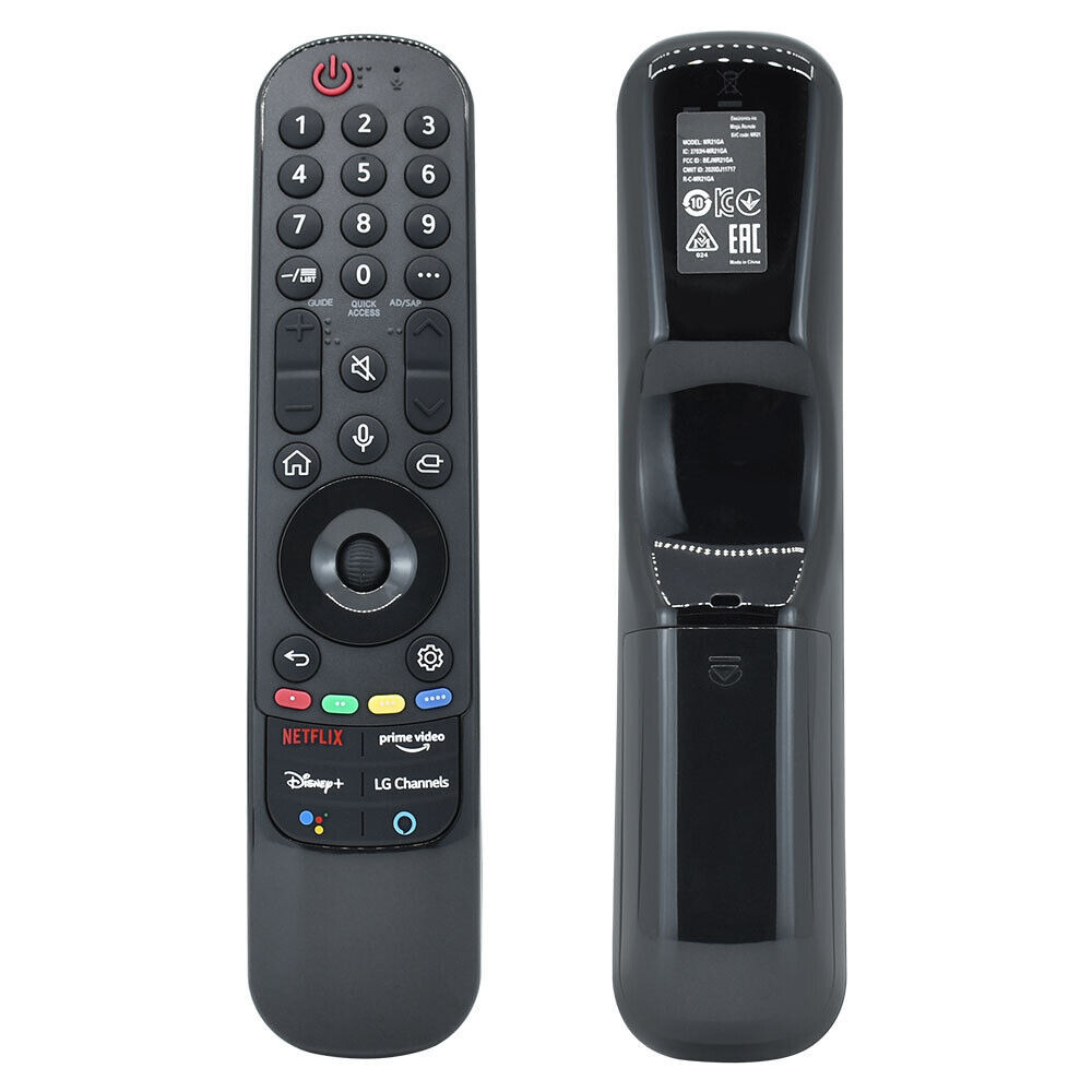 Telecomanda universala TV LED/LCD LG, MR21GA AKB76036202 3