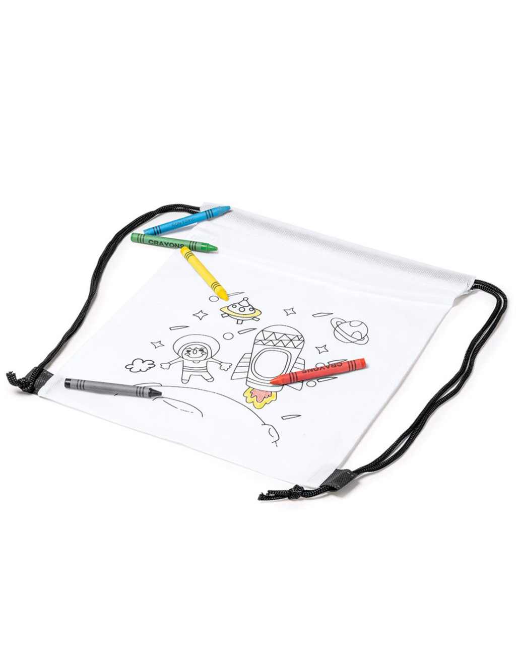 Rucsac de colorat pentru copii 2