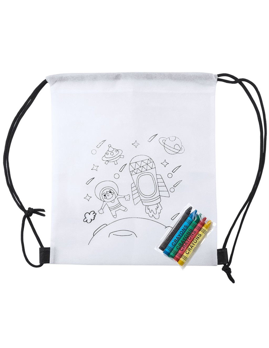 Rucsac de colorat pentru copii 3