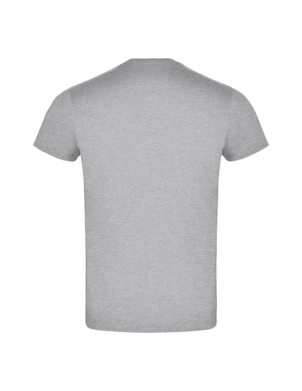 Tricou bumbac Roly ATOMIC 150, gri, diverse marimi 2