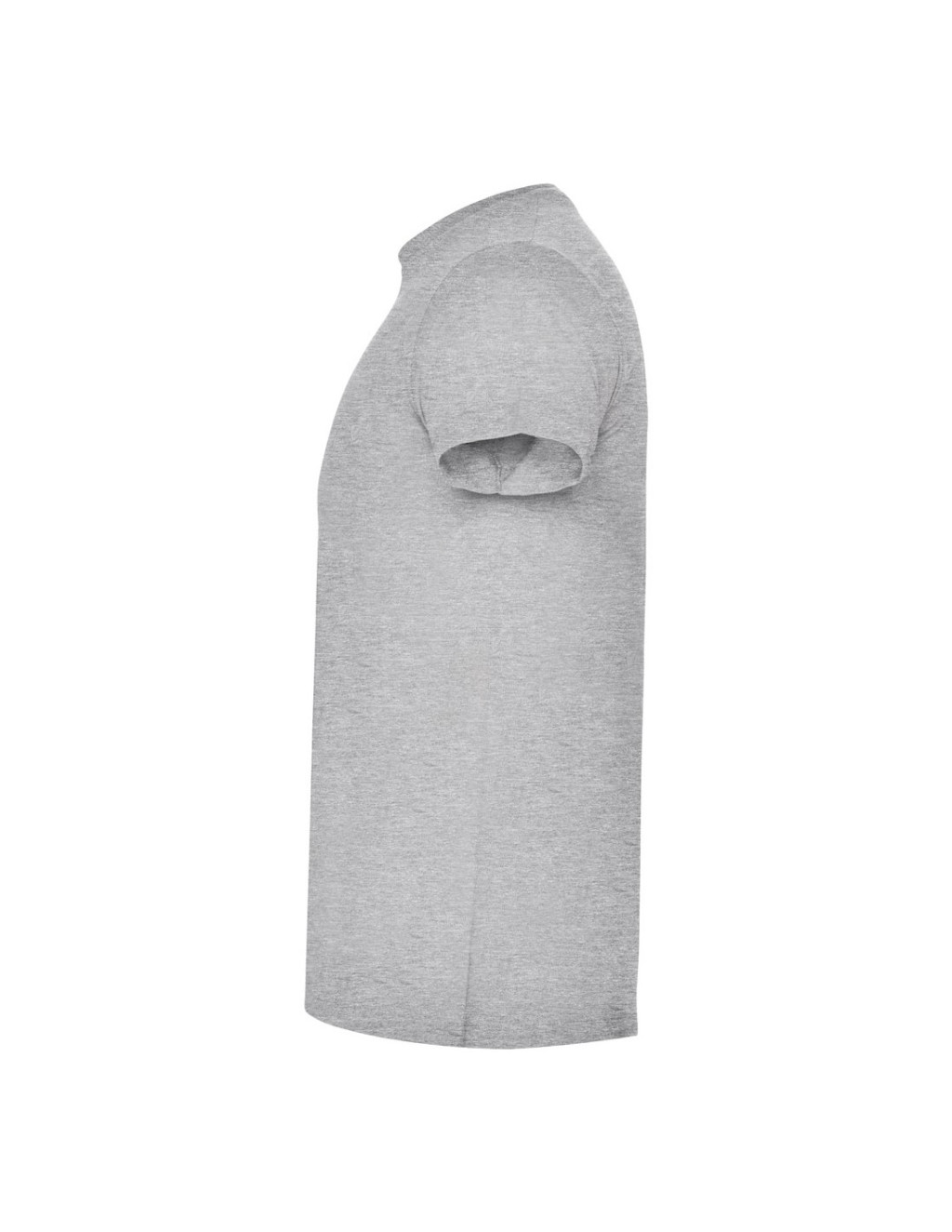 Tricou bumbac Roly ATOMIC 150, gri, diverse marimi 3