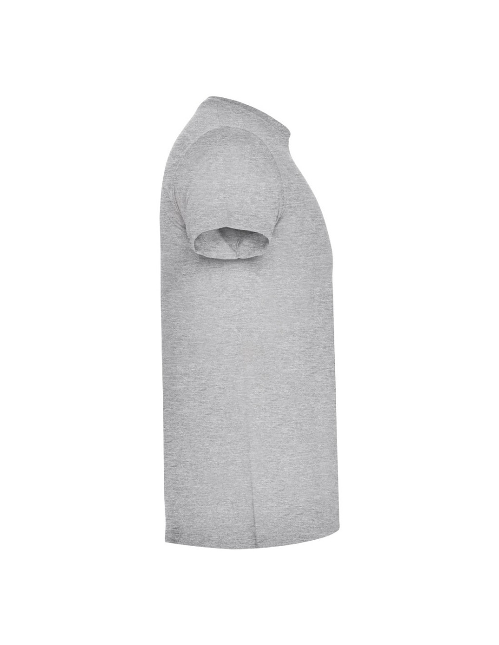 Tricou bumbac Roly ATOMIC 150, gri, diverse marimi 4