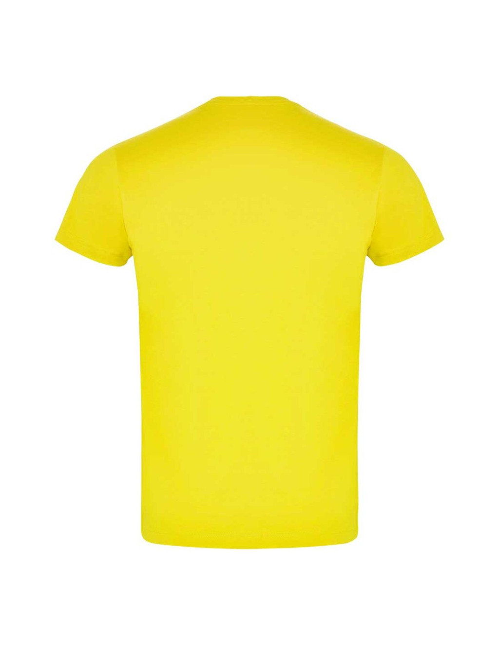 Tricou bumbac Roly ATOMIC 150, galben, diverse marimi 2