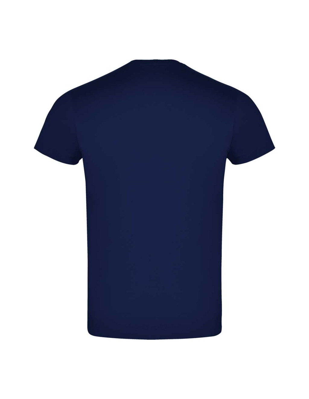 Tricou bumbac Roly ATOMIC 150, albastru inchis, diverse marimi 2