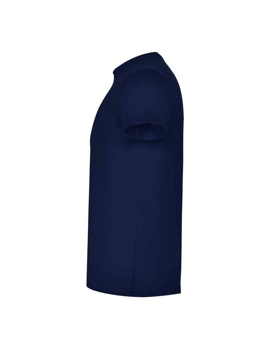 Tricou bumbac Roly ATOMIC 150, albastru inchis, diverse marimi 3