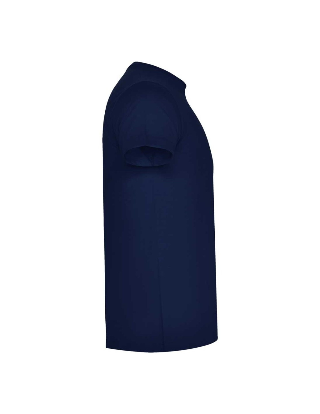 Tricou bumbac Roly ATOMIC 150, albastru inchis, diverse marimi 4