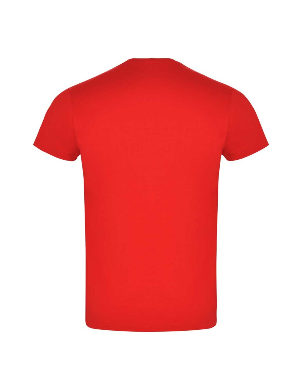 Tricou bumbac Roly ATOMIC 150, rosu, diverse marimi 2