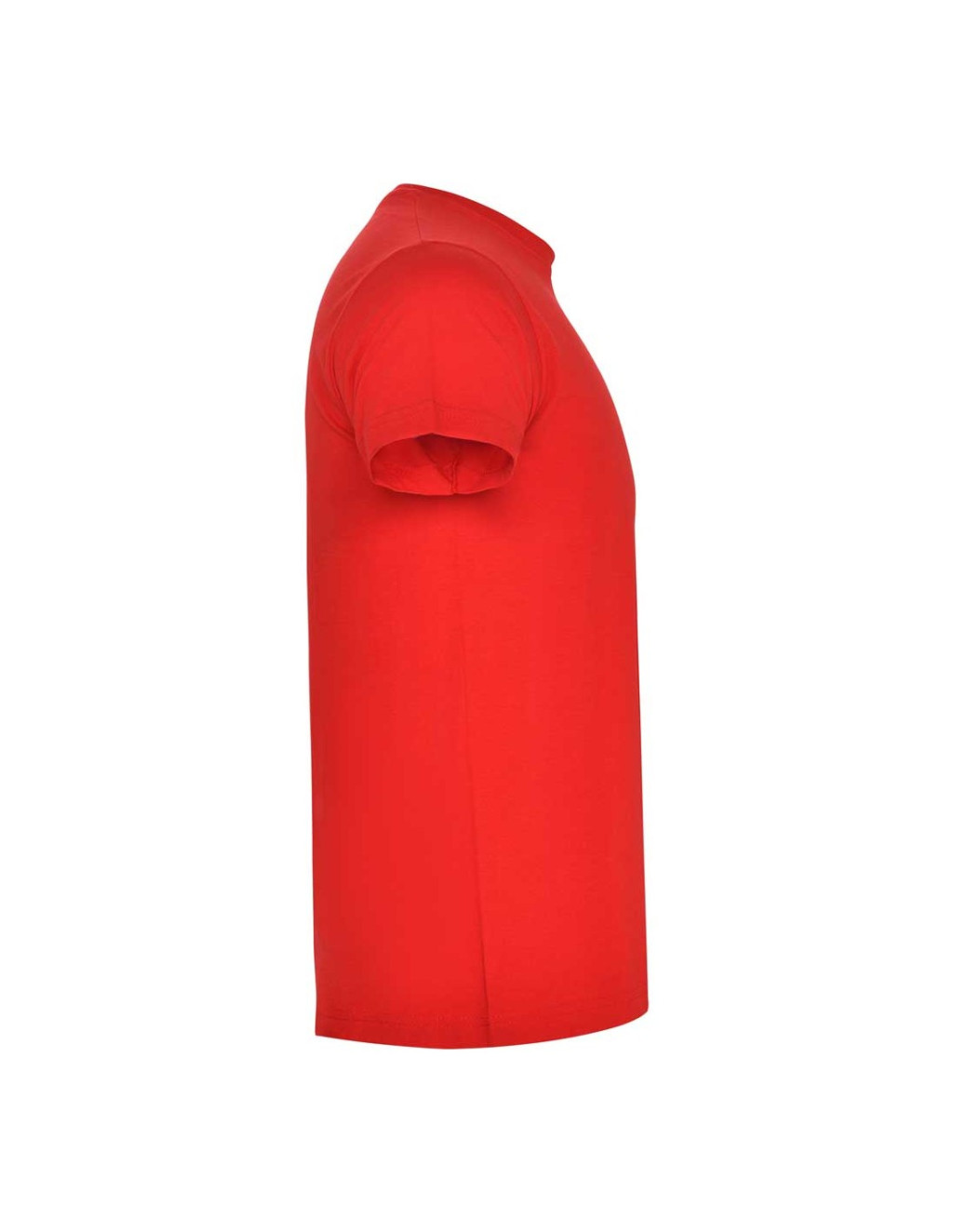 Tricou bumbac Roly ATOMIC 150, rosu, diverse marimi 4