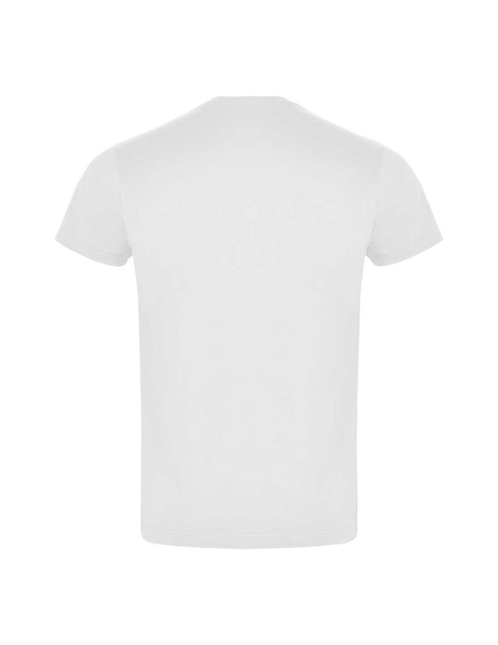Tricou bumbac Roly ATOMIC 150, alb, diverse marimi 2
