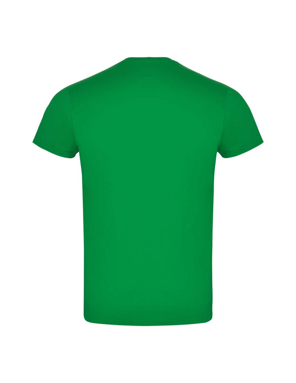 Tricou bumbac Roly ATOMIC 150, verde, diverse marimi 2
