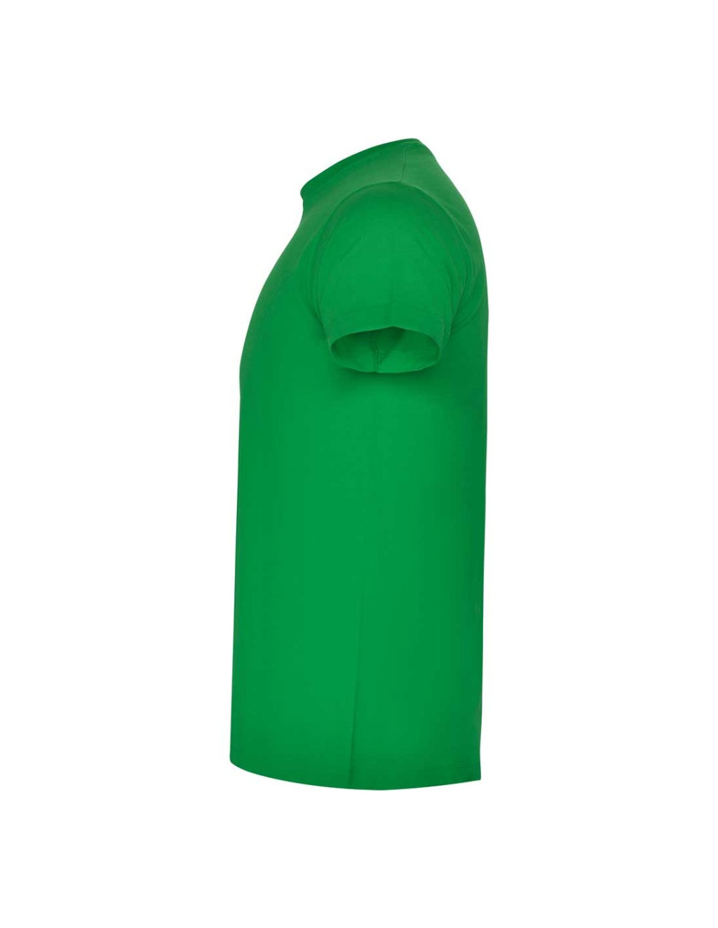 Tricou bumbac Roly ATOMIC 150, verde, diverse marimi 3