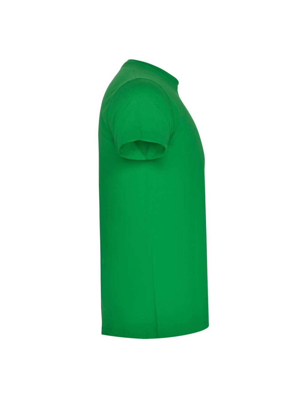 Tricou bumbac Roly ATOMIC 150, verde, diverse marimi 4