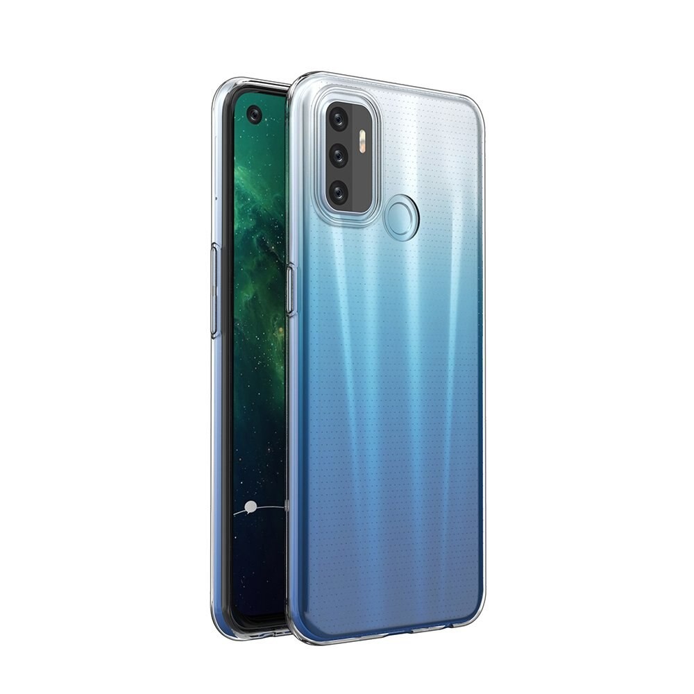 Husa de protectie pentru Oppo Reno 5 Lite, TPU transparent 2