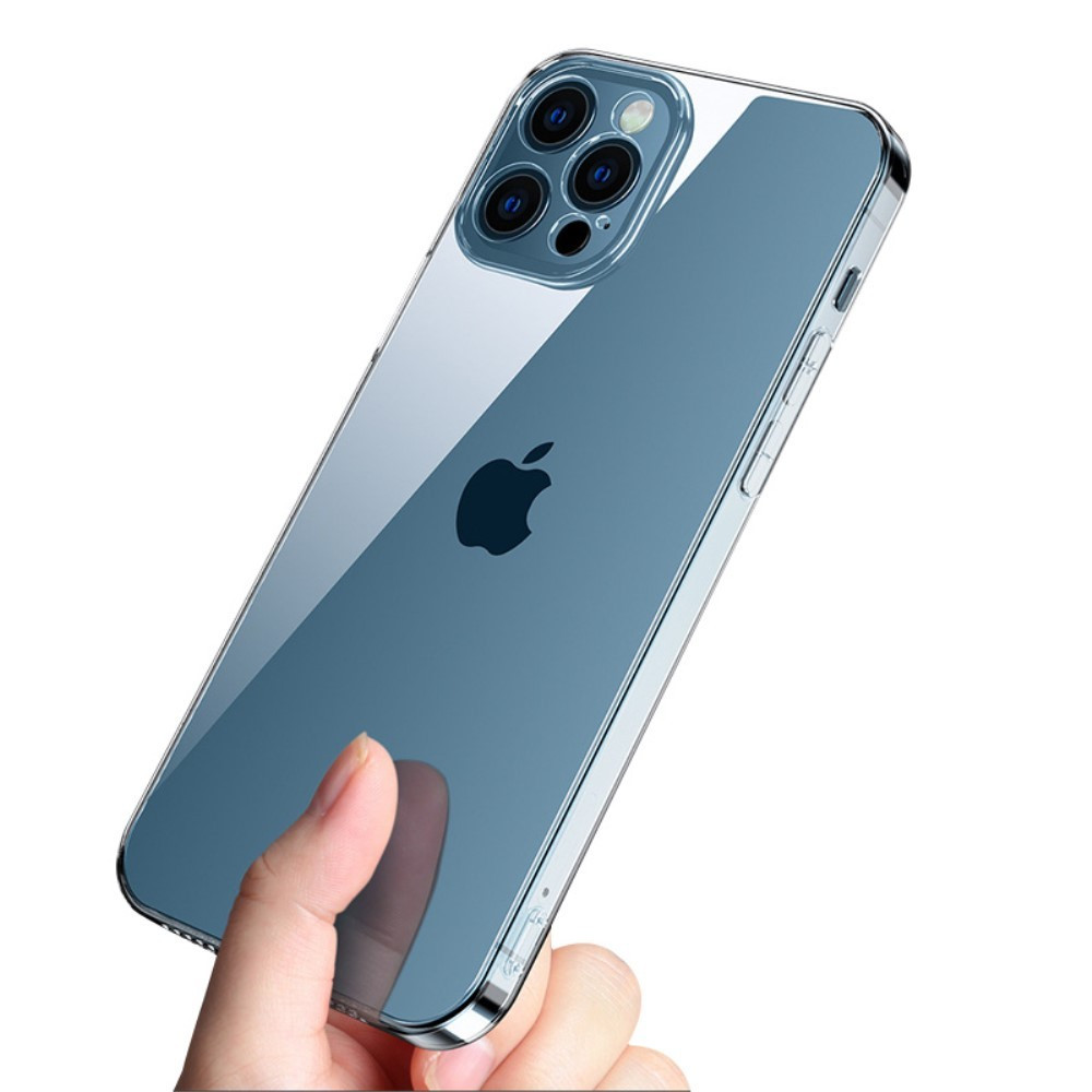 Husa Apple iPhone 14 Pro, TPU transparent 3