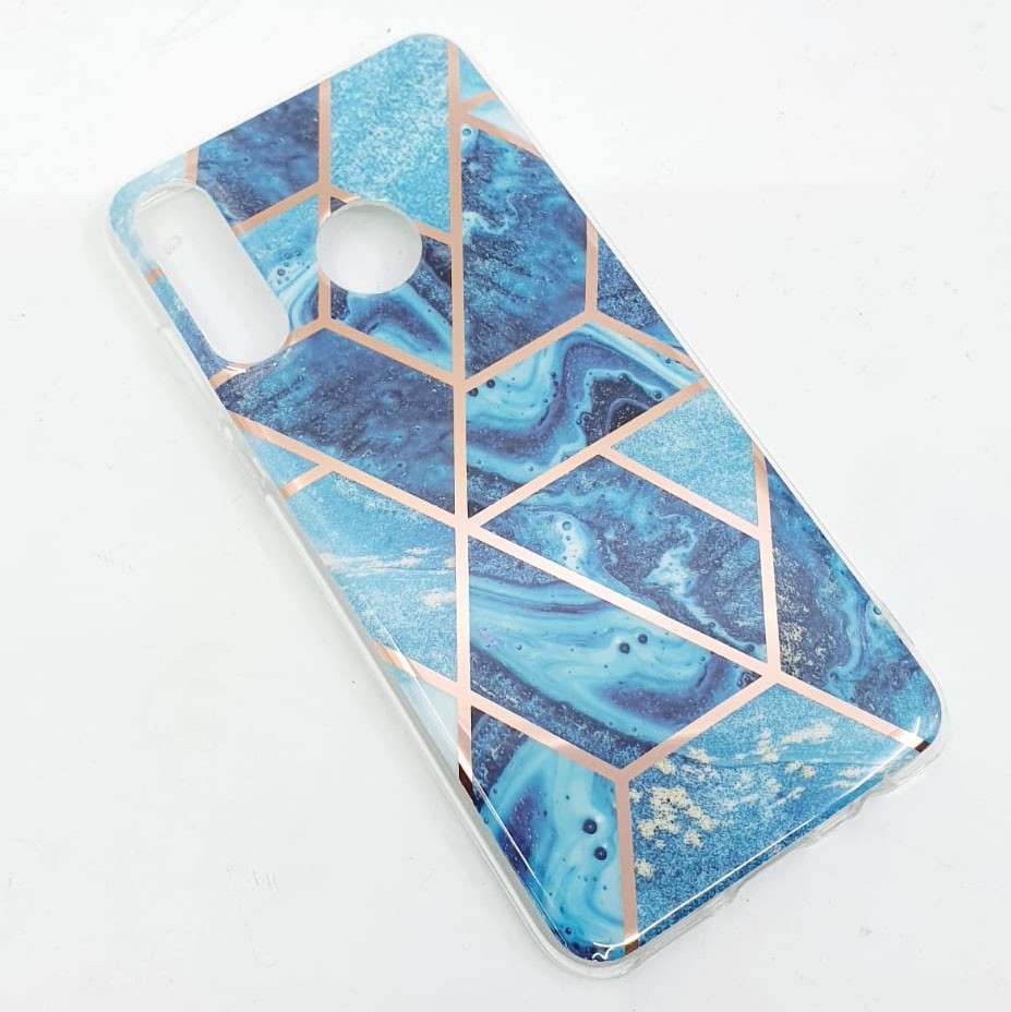 Husa protectie Mosaic pentru Huawei P Smart Z, model 8 2