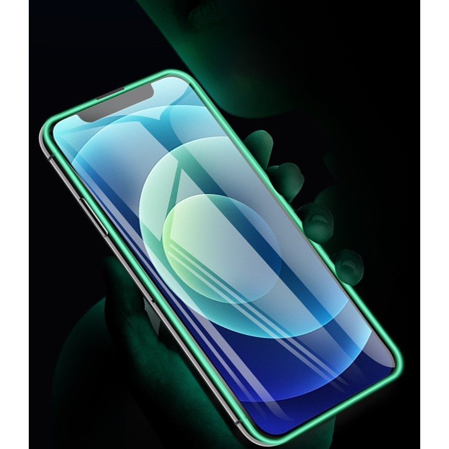 Folie sticla Apple iPhone 14 Pro Max, Luminous HD, transparenta 4