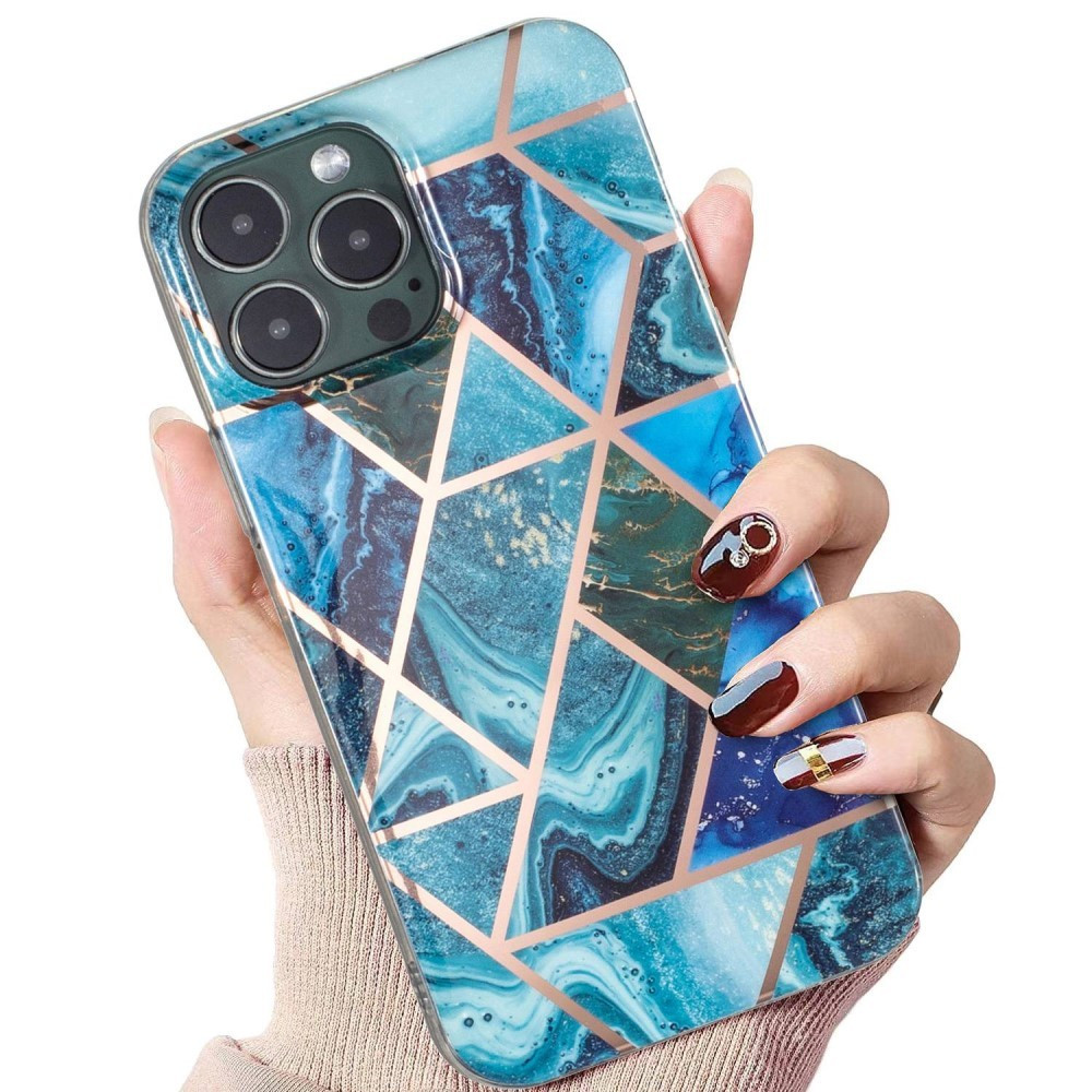 Husa protectie Mosaic pentru Apple iPhone 7/8/SE 2020, model 2 2