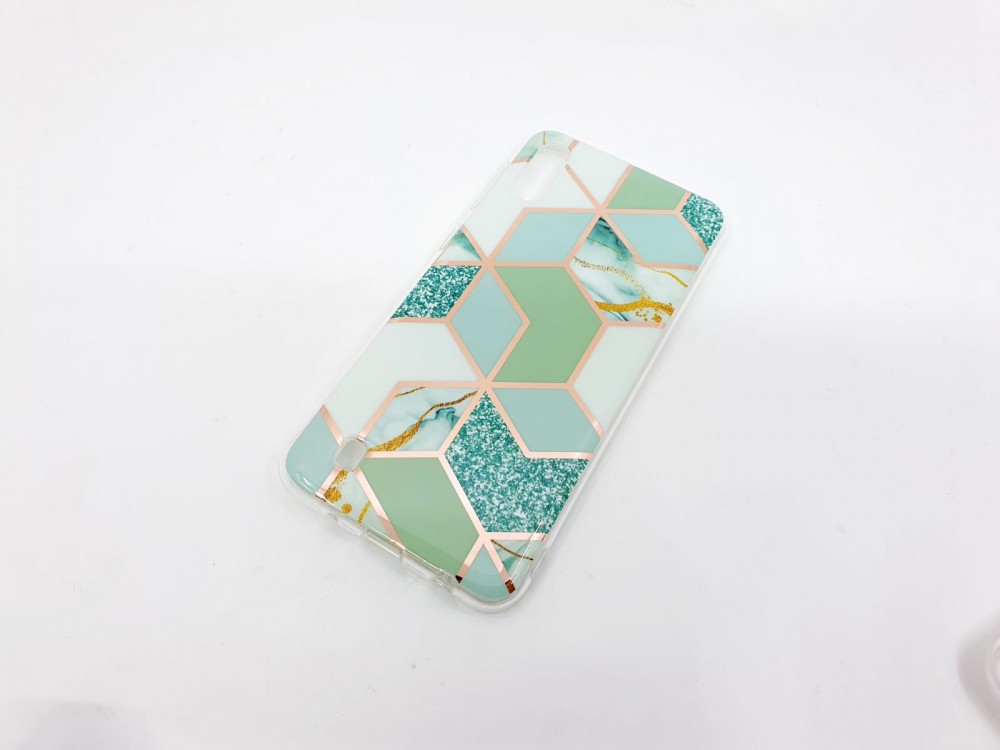 Husa protectie Mosaic pentru Samsung Galaxy A71, model 6 2